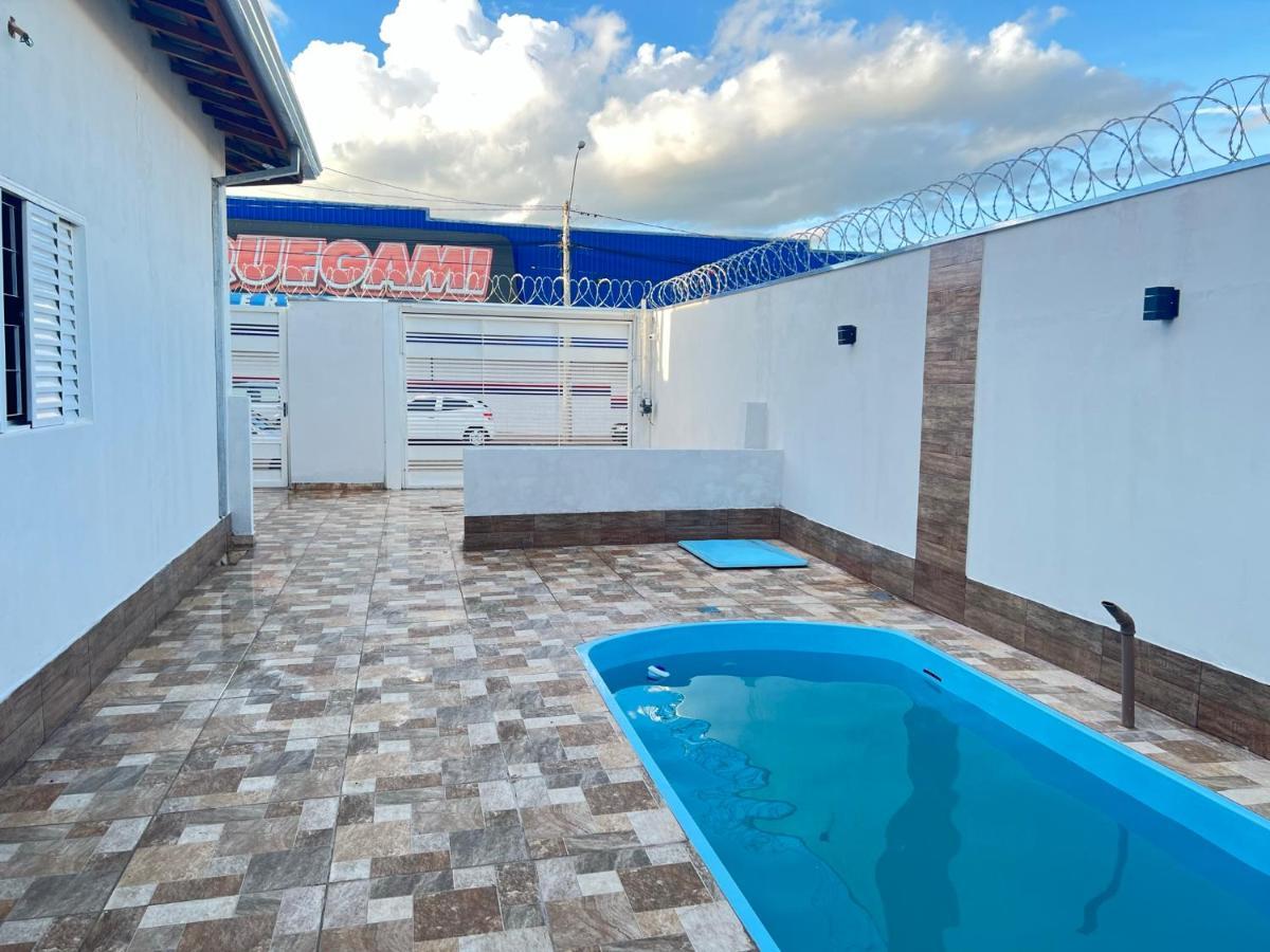 Vila Casa Olimpia - Sp Exteriér fotografie